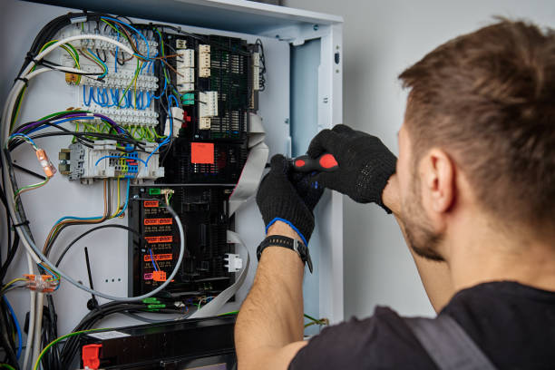 Licensed Electrical Panel Upgrade service in Glyndon, MN - No Joke electrician